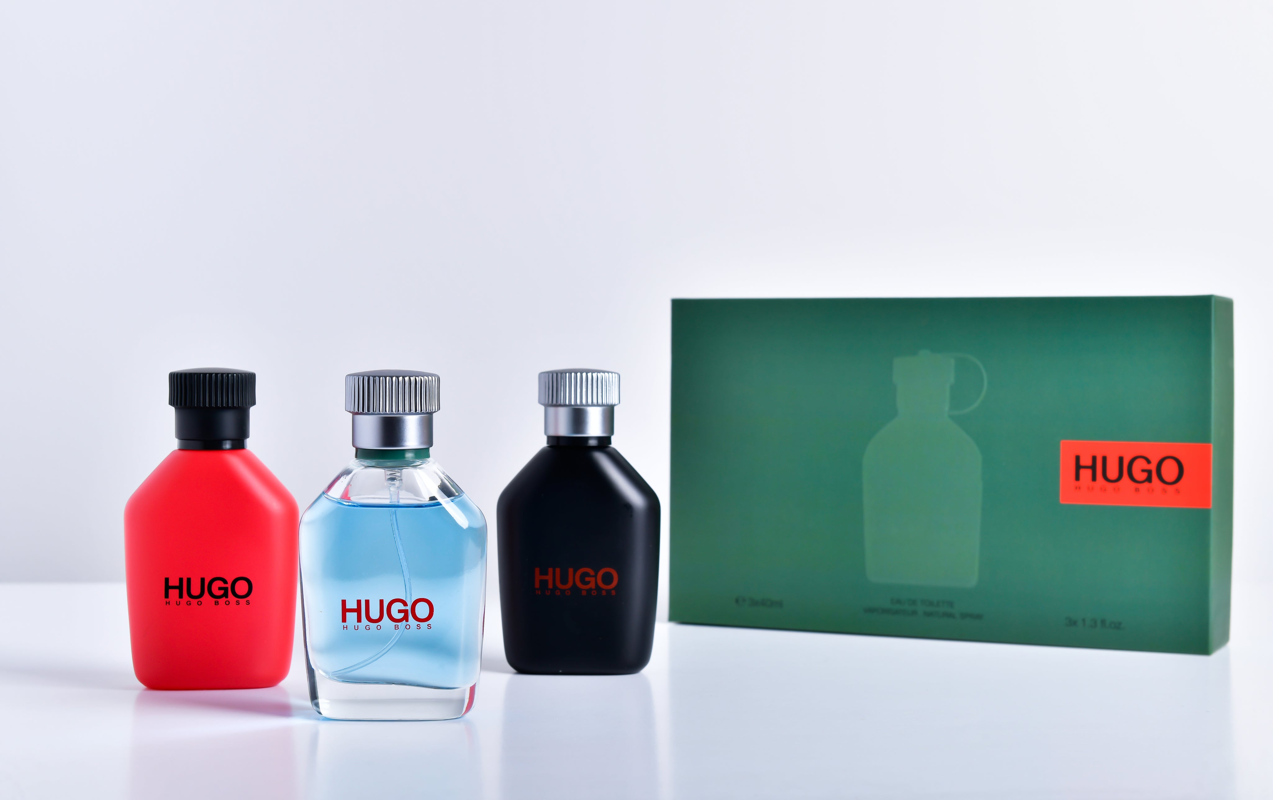 Set Perfume - Hugo Boss