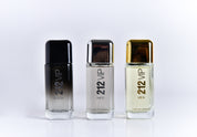 Set Perfume - Carolina Herrera 212 VIP Men