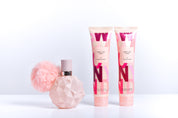 Set Perfume y Cremas - Ariana Grande Sweet Like Candy
