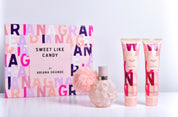 Set Perfume y Cremas - Ariana Grande Sweet Like Candy