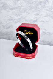 Brazalete Cartier con diamante