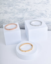 Brazalete Cartier con diamante