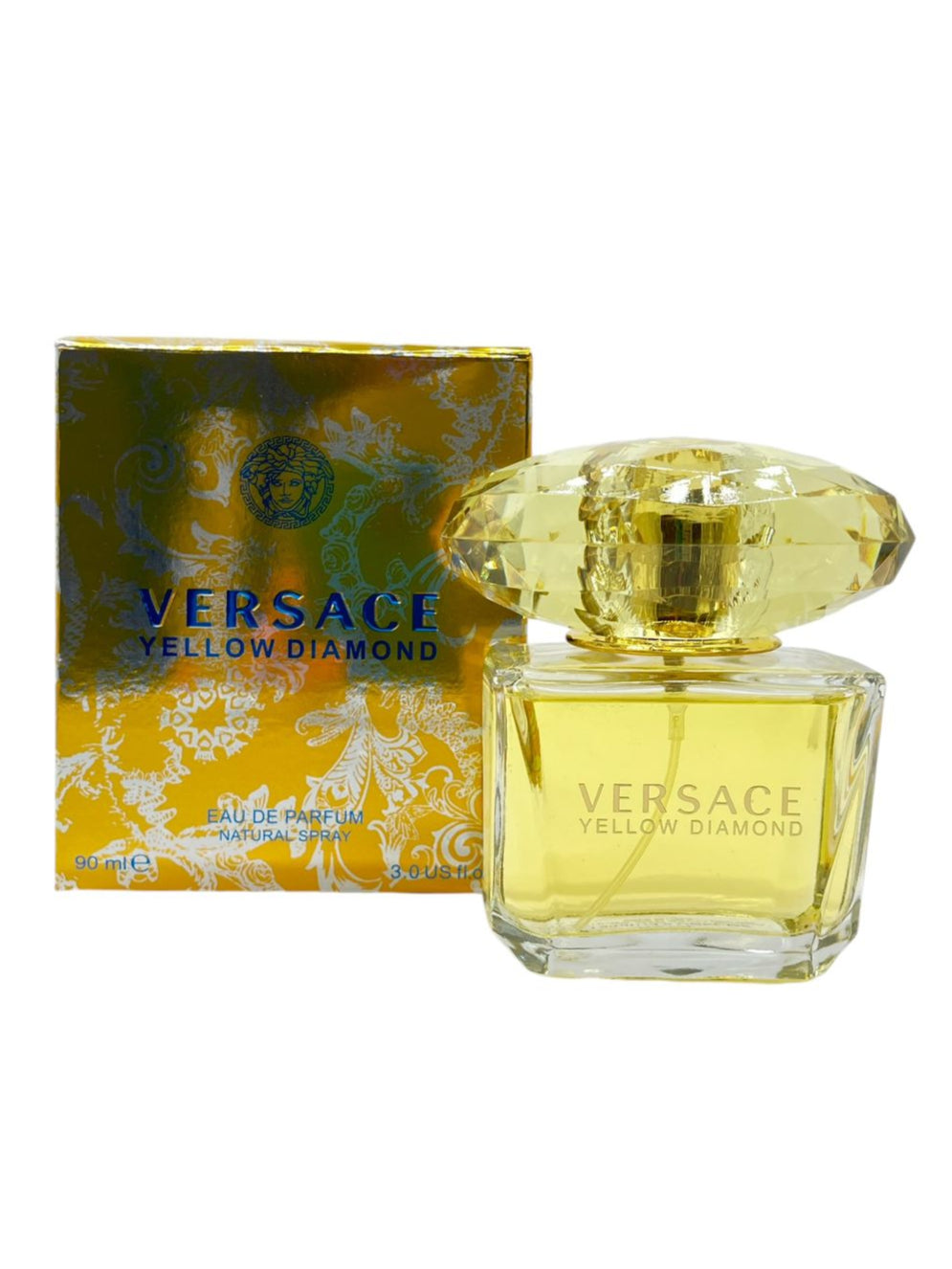 Perfume - Versace Yellow Diamond