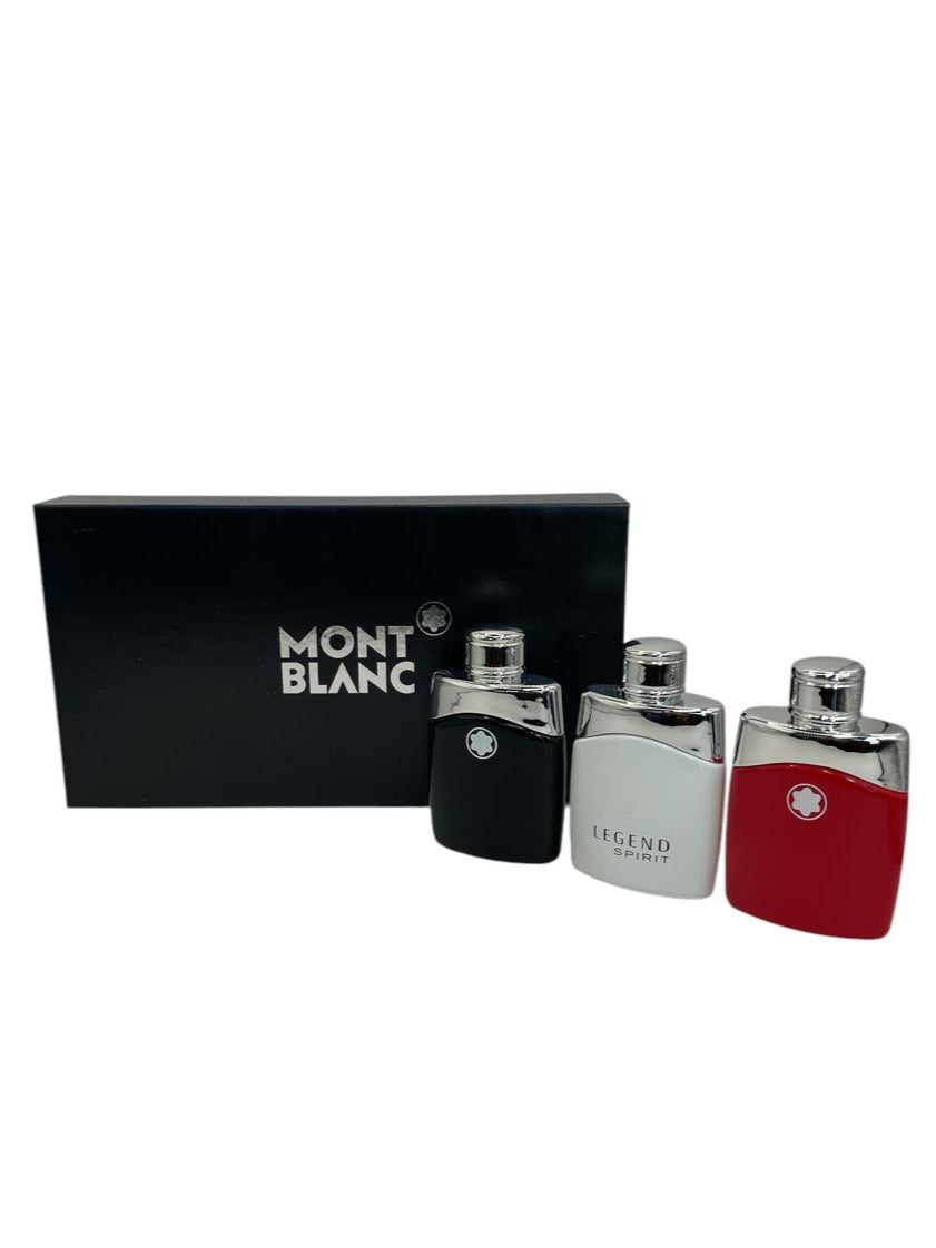 Set Perfume - Montblanc Legend