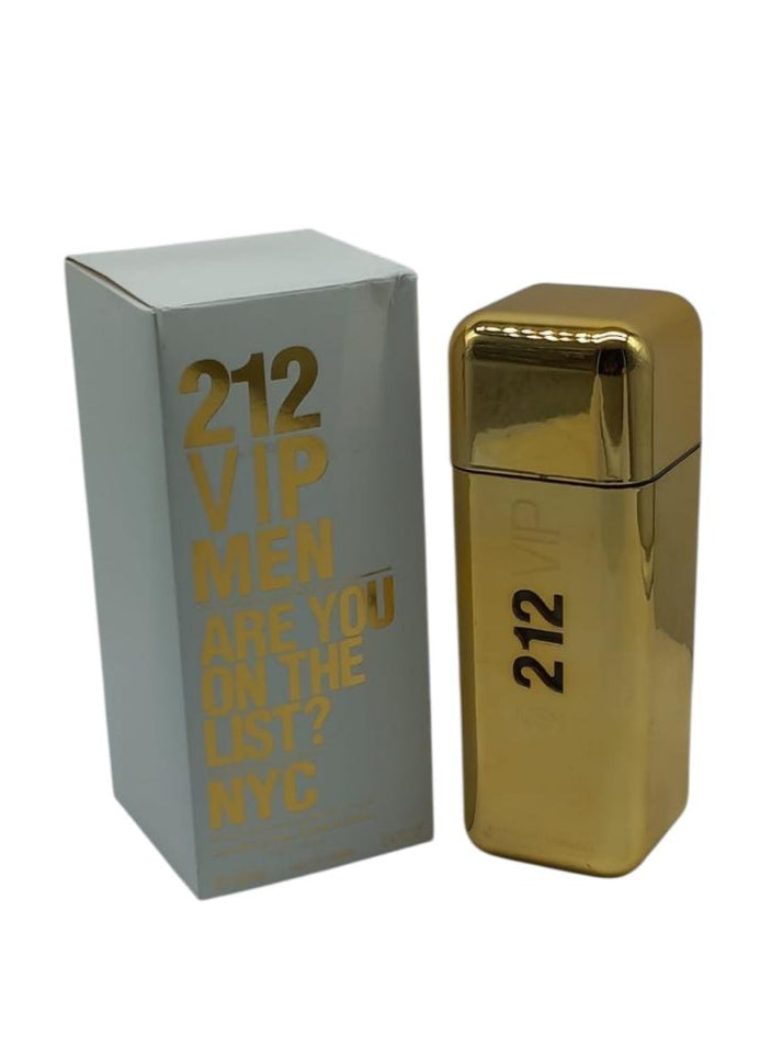 Perfume - Carolina Herrera 212 VIP Men