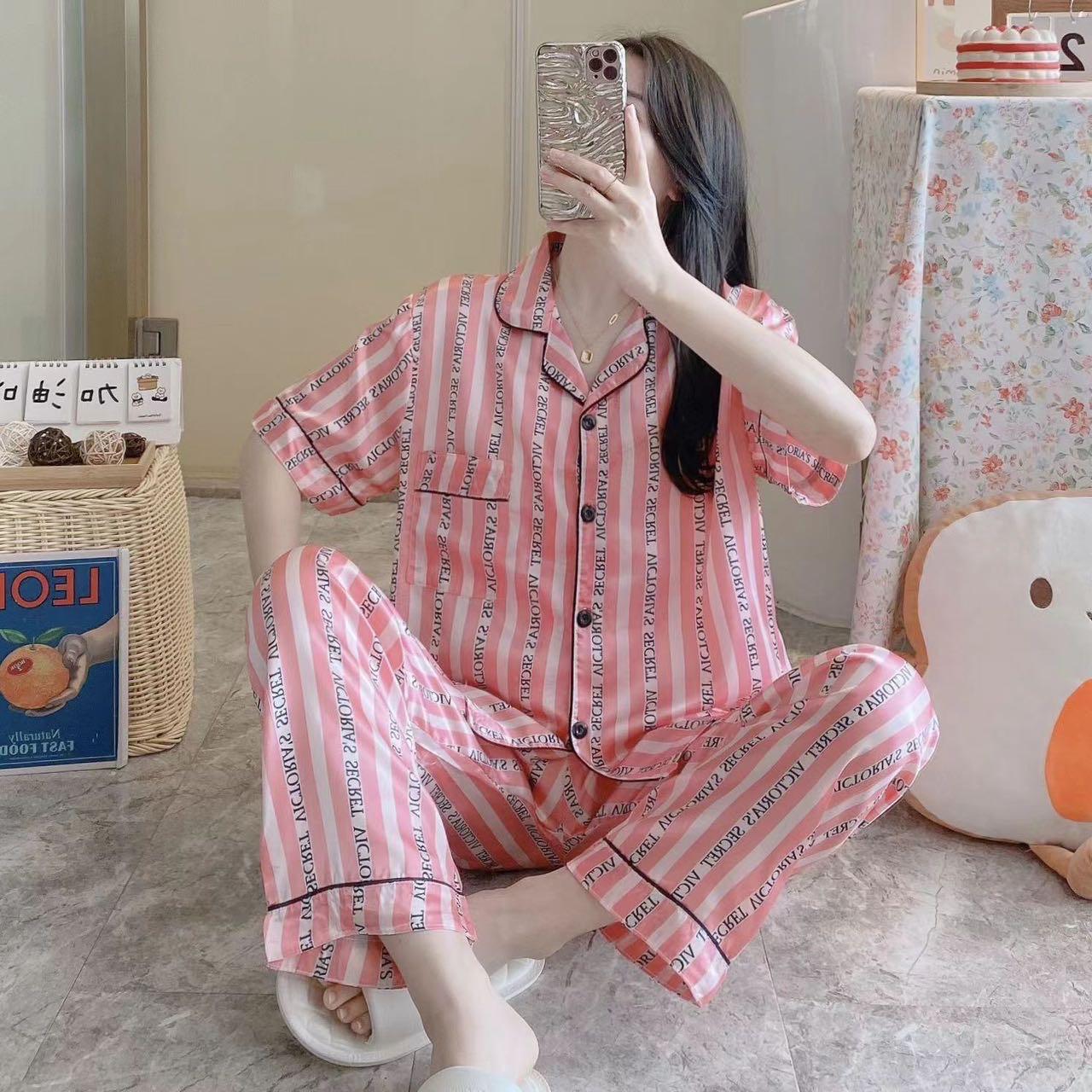 Pijama Victoria Secret.