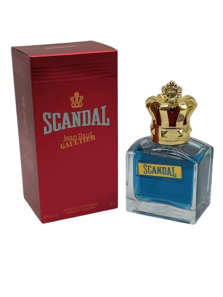 Perfume - Jean Paul Gaultier Scandal