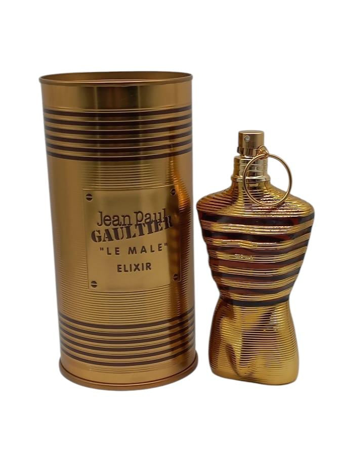 Perfume - Jean Paul Gaultier Le Male Elixir