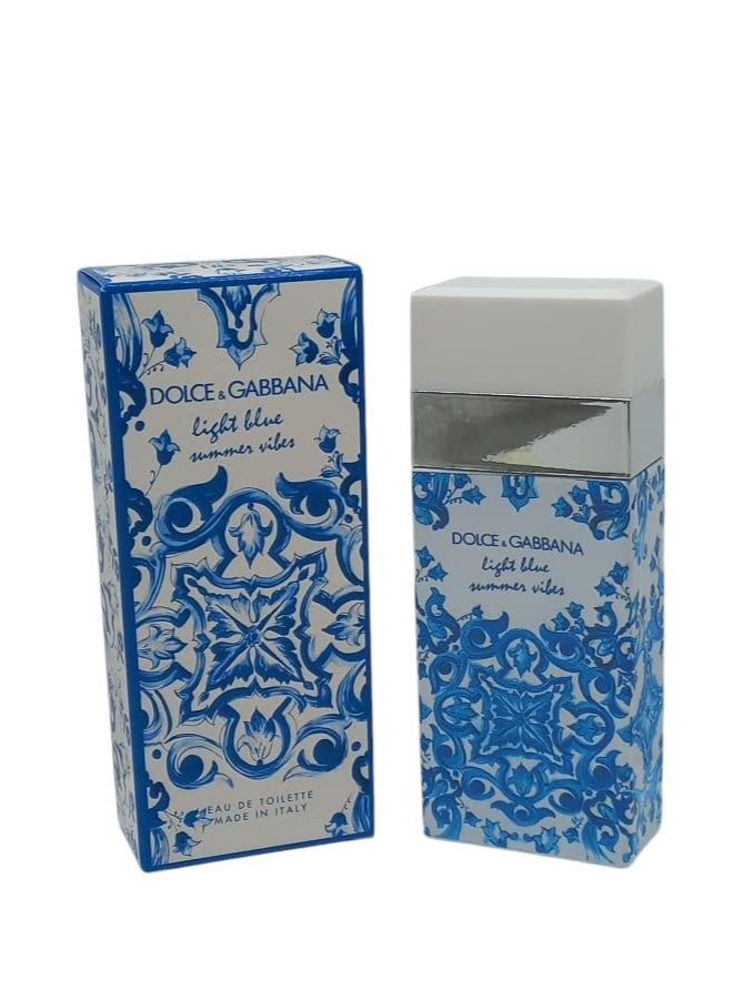 Perfume - Dolce & Gabbana Light Blue