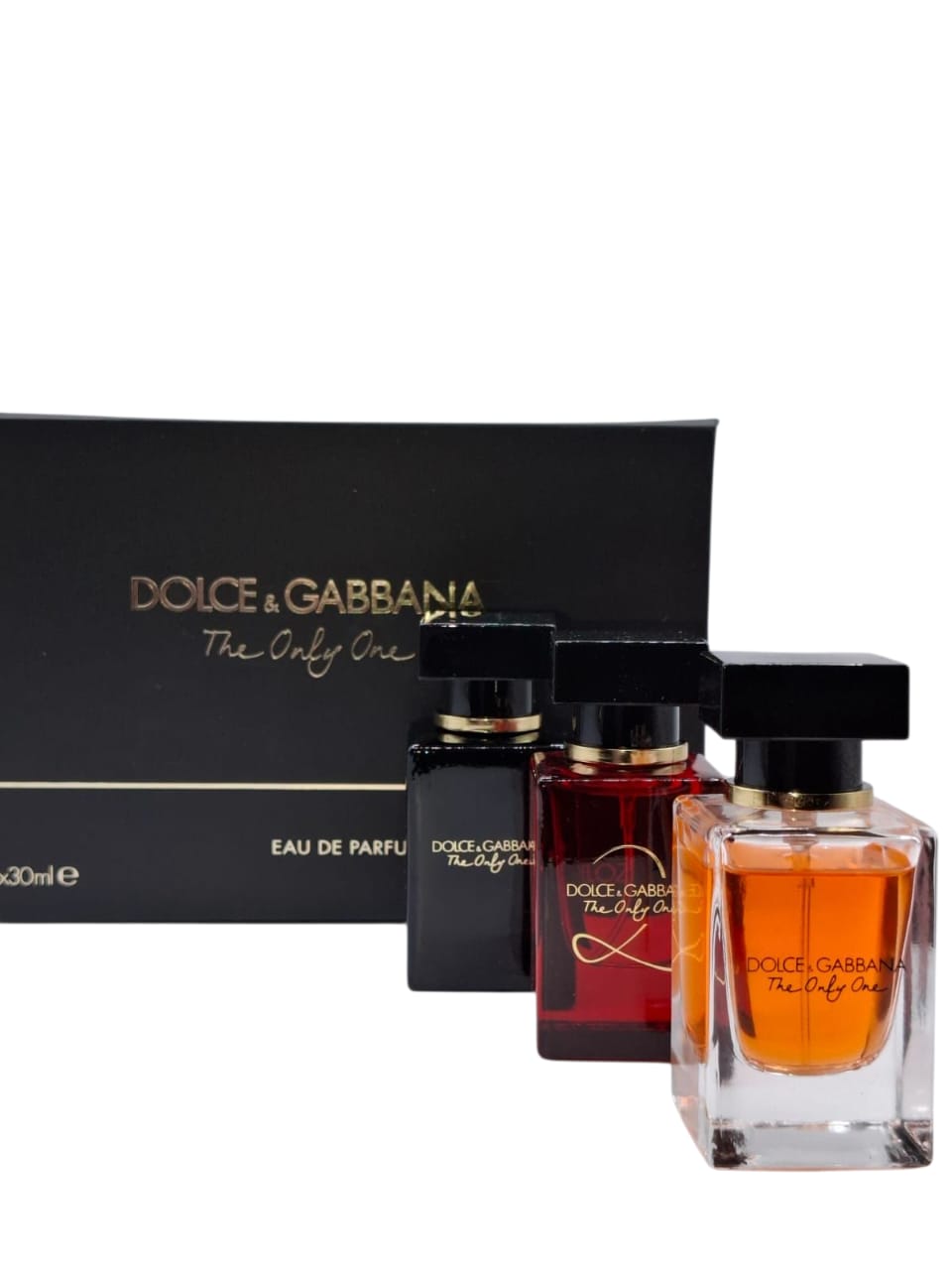 Set Perfume - Dolce & Gabbana The Only One