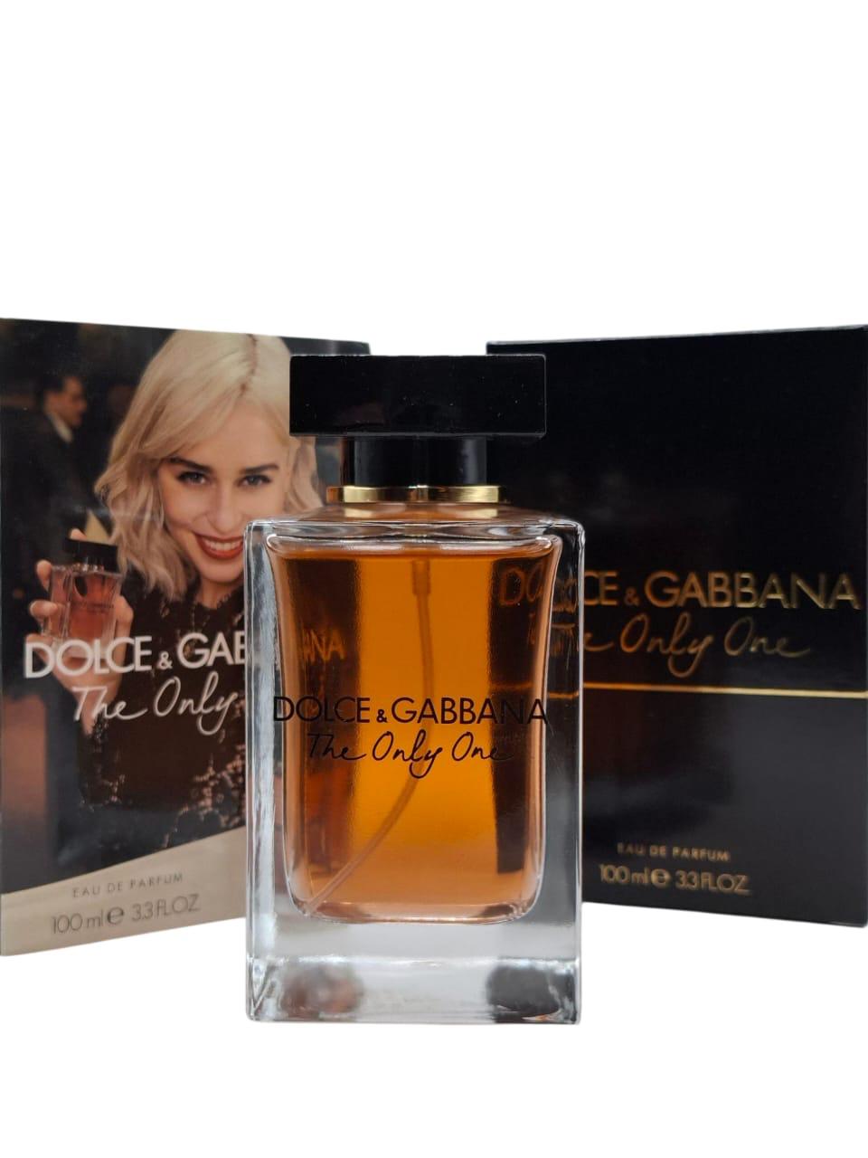 Perfume - Dolce & Gabbana The Only One