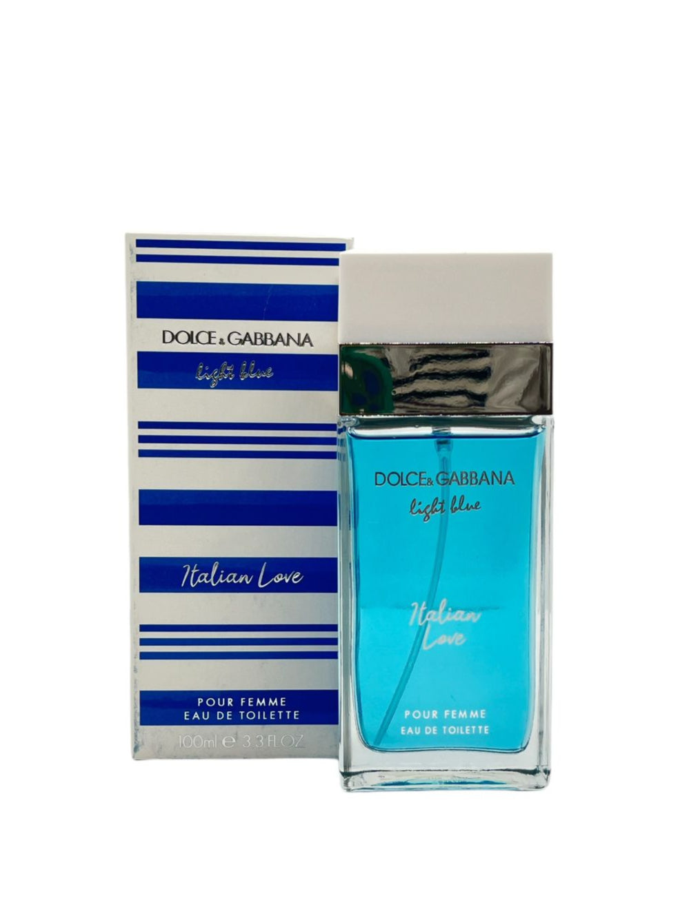 Perfume - Dolce & Gabbana Light Blue Italian Love